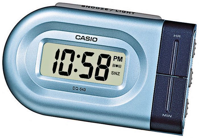 casio dq 543