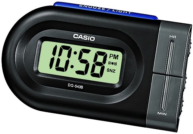 casio dq 543