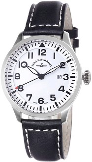  Zeno-Watch Basel - Navigator Quartz 6569-515Q-i2 -   "Precision" - 